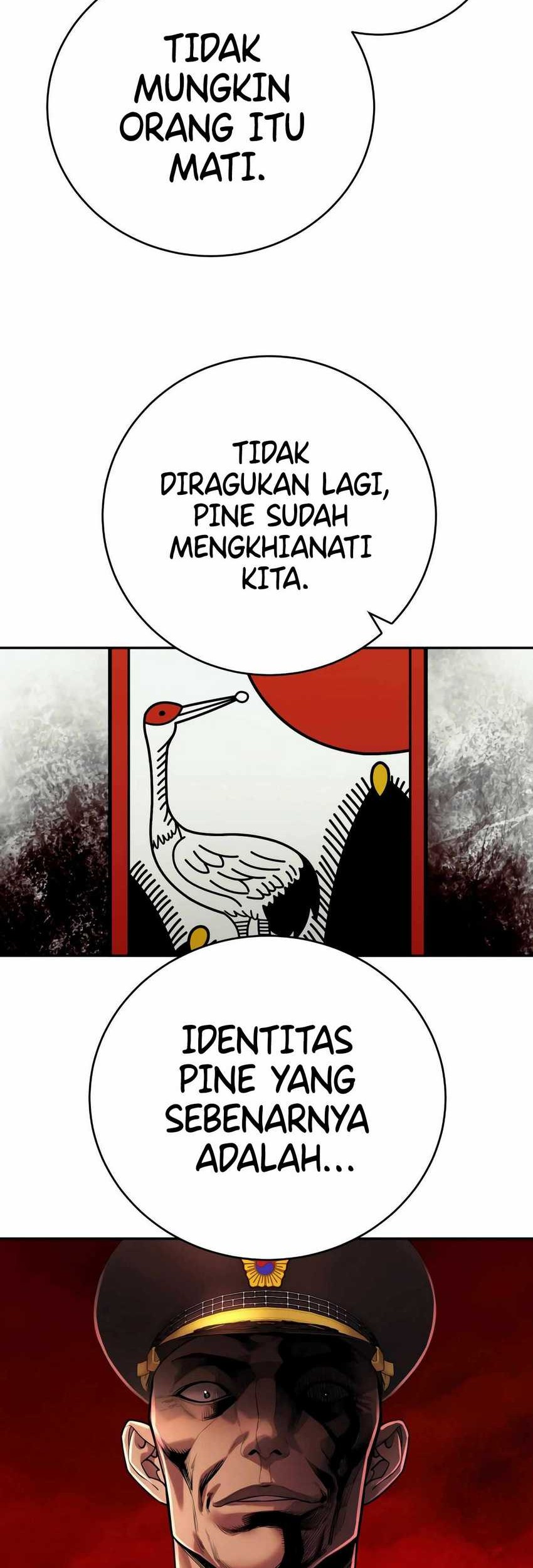Return of the Bloodthirsty Police Chapter 62 Gambar 17