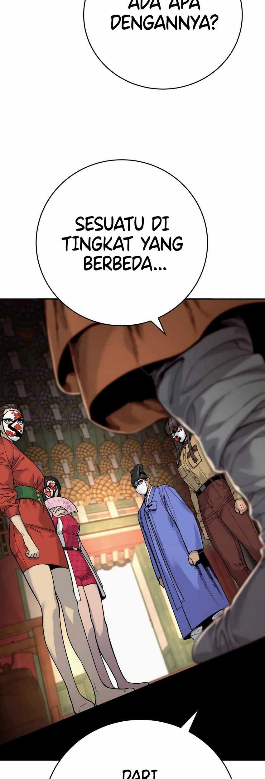 Return of the Bloodthirsty Police Chapter 62 Gambar 21