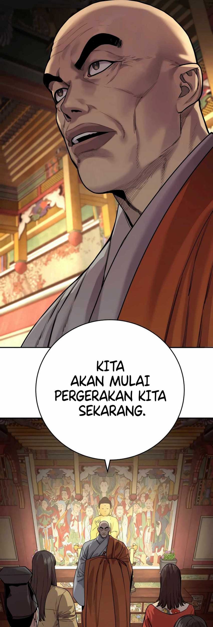 Return of the Bloodthirsty Police Chapter 62 Gambar 23