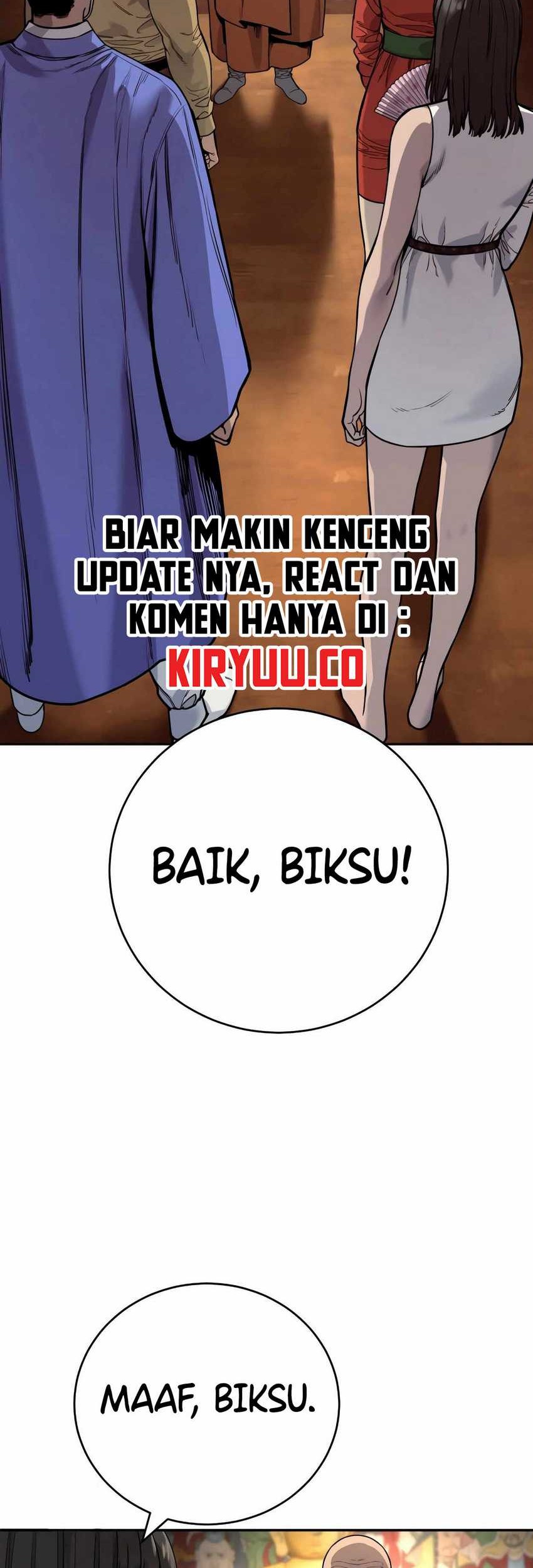 Return of the Bloodthirsty Police Chapter 62 Gambar 24