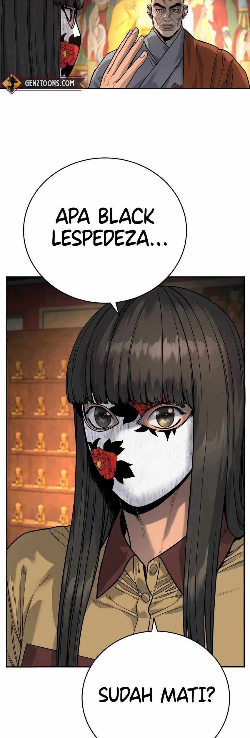 Return of the Bloodthirsty Police Chapter 62 Gambar 25