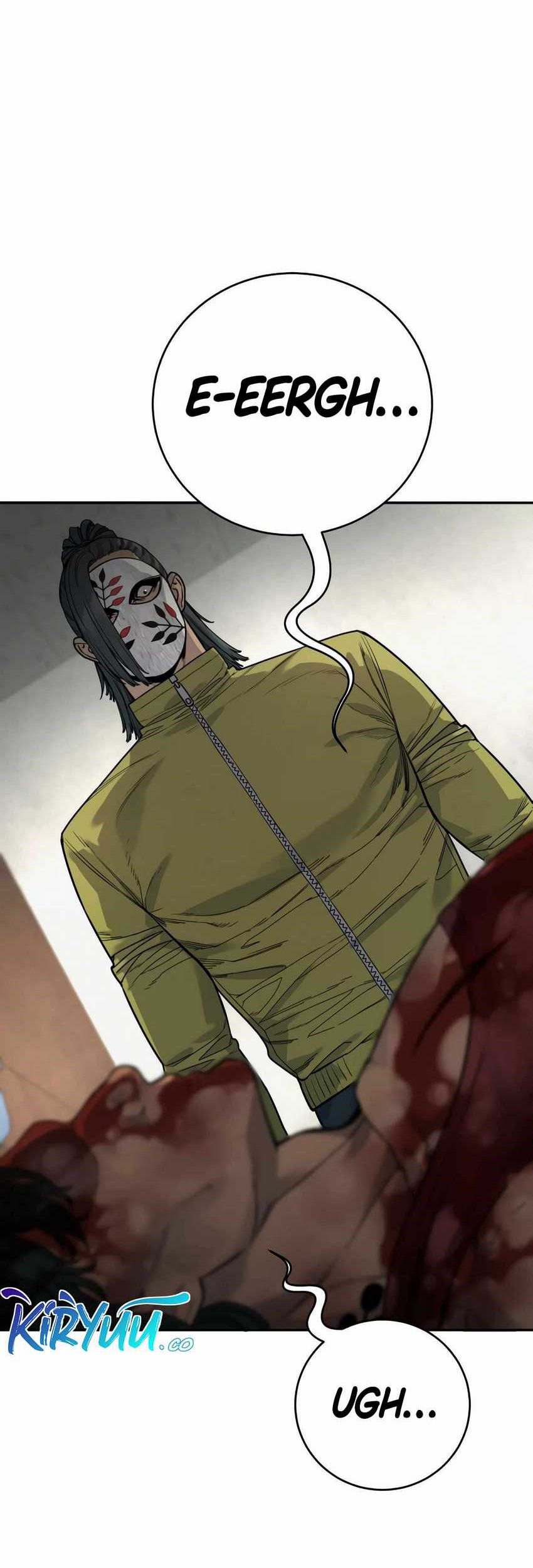 Return of the Bloodthirsty Police Chapter 62 Gambar 29