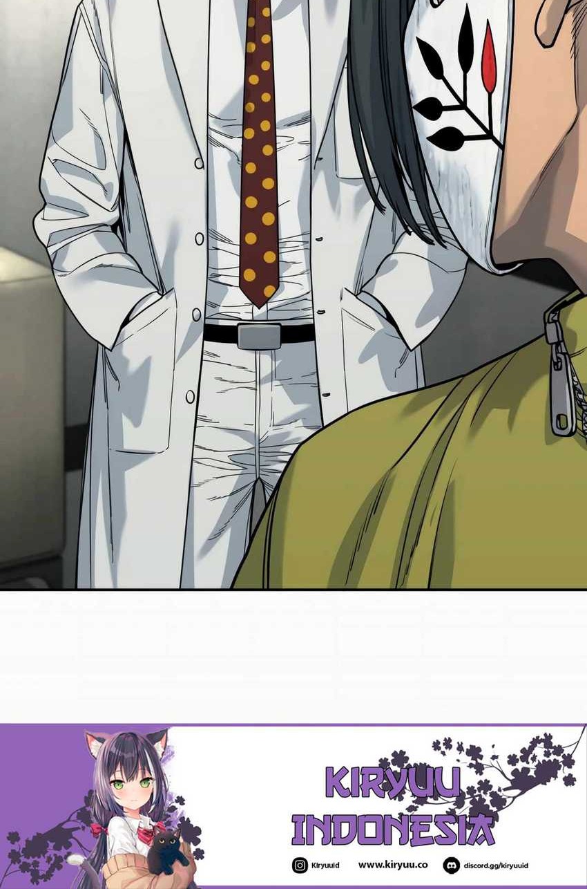 Return of the Bloodthirsty Police Chapter 62 Gambar 31