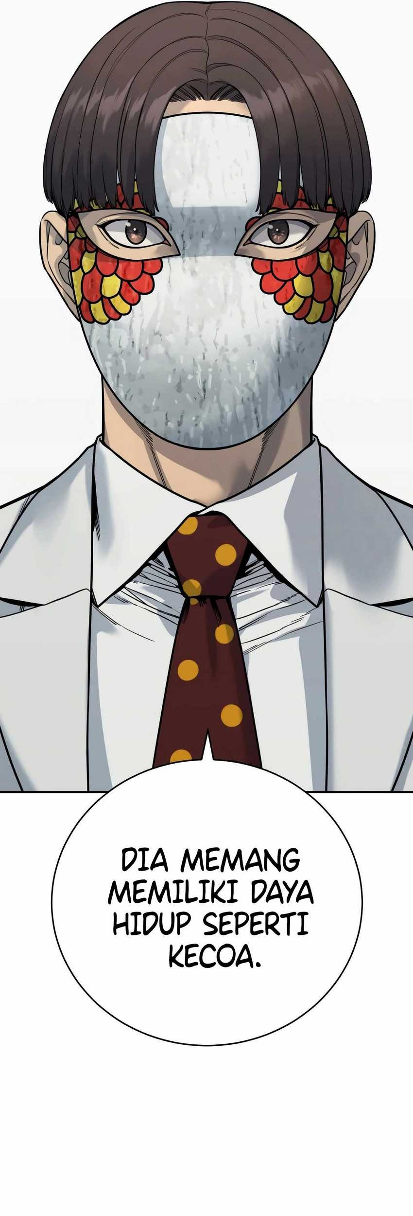 Return of the Bloodthirsty Police Chapter 62 Gambar 32