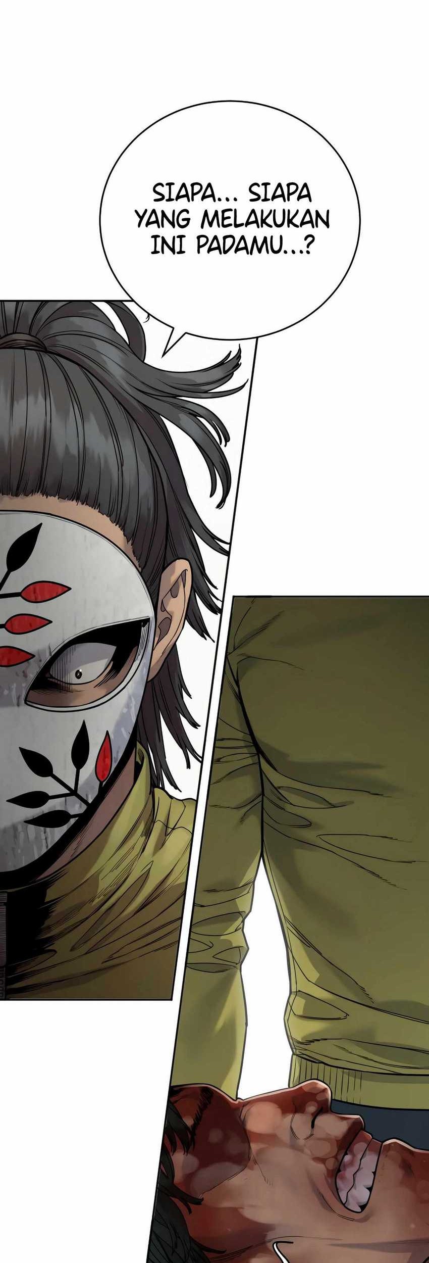 Return of the Bloodthirsty Police Chapter 62 Gambar 33