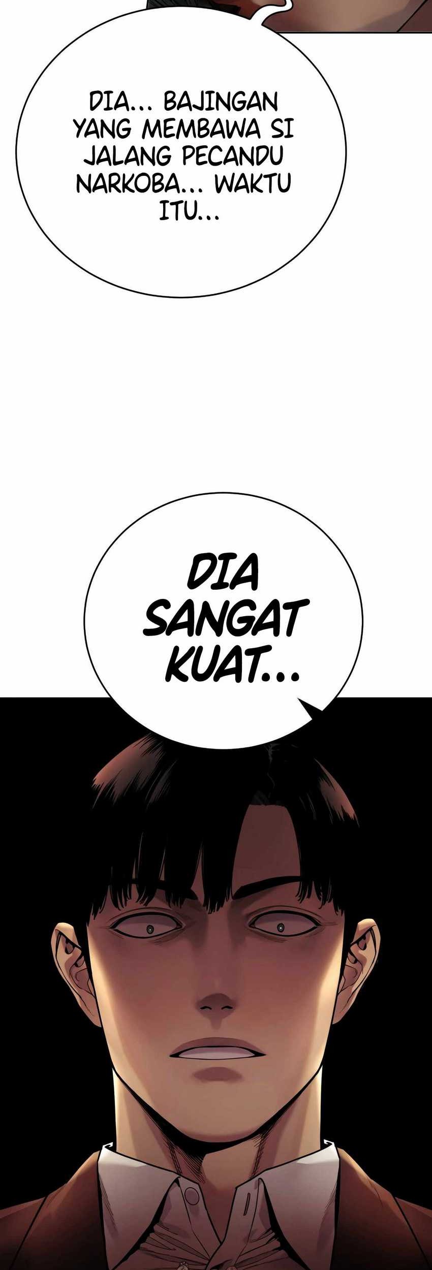 Return of the Bloodthirsty Police Chapter 62 Gambar 34