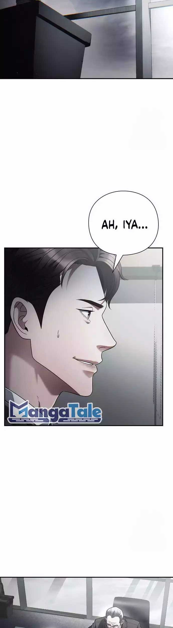 Office Worker Who Sees Fate Chapter 91 Gambar 58