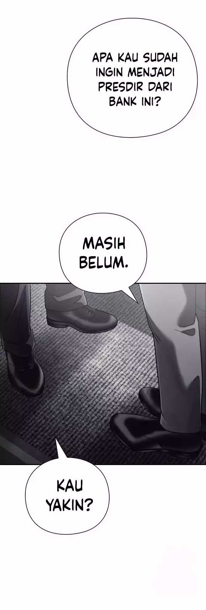 Office Worker Who Sees Fate Chapter 91 Gambar 60