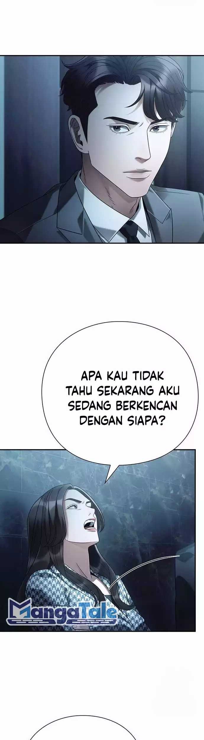 Baca Manhwa Office Worker Who Sees Fate Chapter 91 Gambar 2