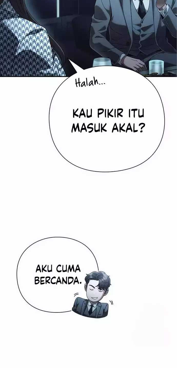Office Worker Who Sees Fate Chapter 91 Gambar 6