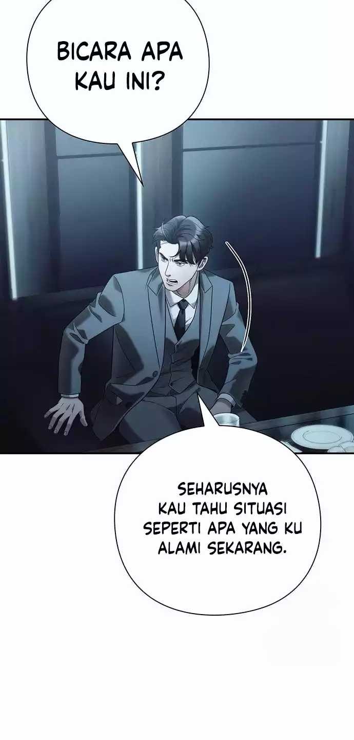 Office Worker Who Sees Fate Chapter 91 Gambar 11