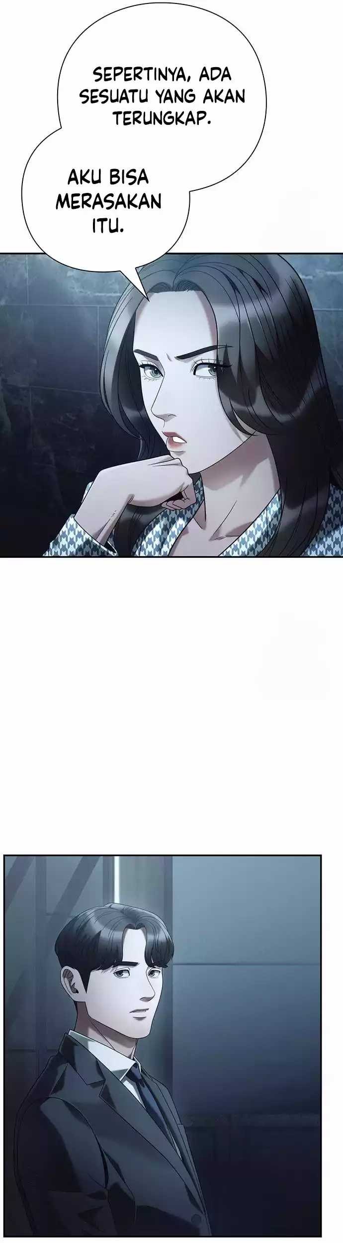Office Worker Who Sees Fate Chapter 91 Gambar 27