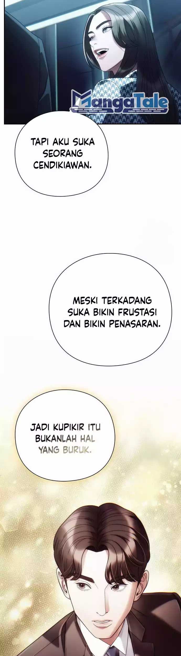 Office Worker Who Sees Fate Chapter 91 Gambar 31