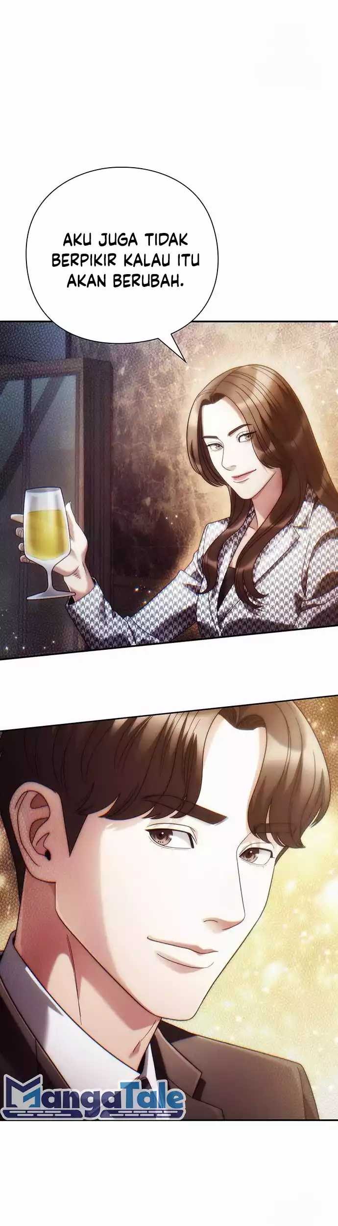 Office Worker Who Sees Fate Chapter 91 Gambar 33