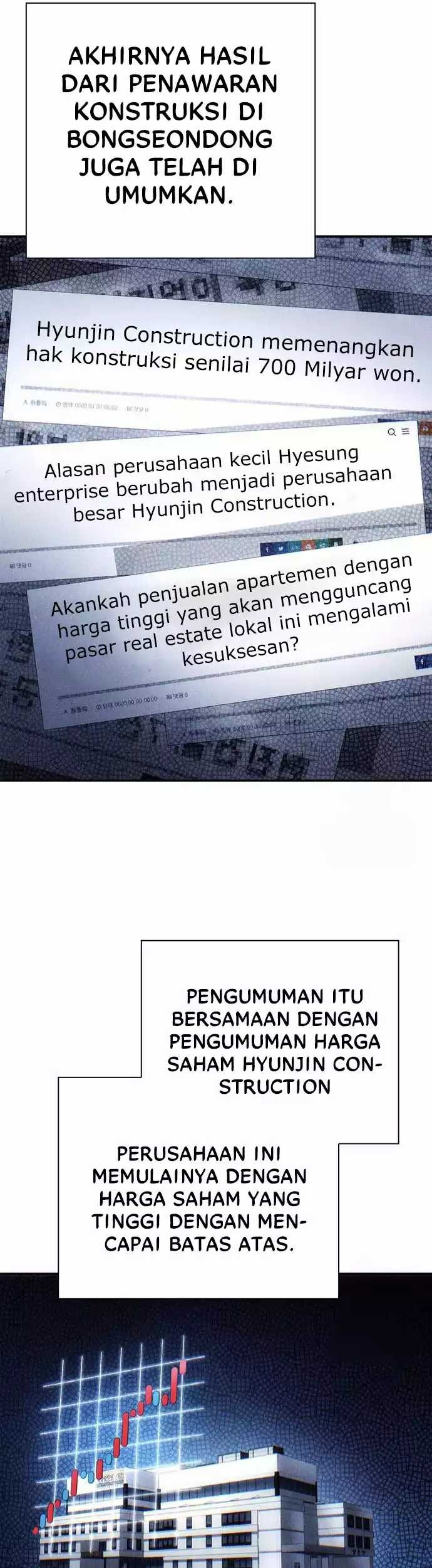 Office Worker Who Sees Fate Chapter 91 Gambar 39