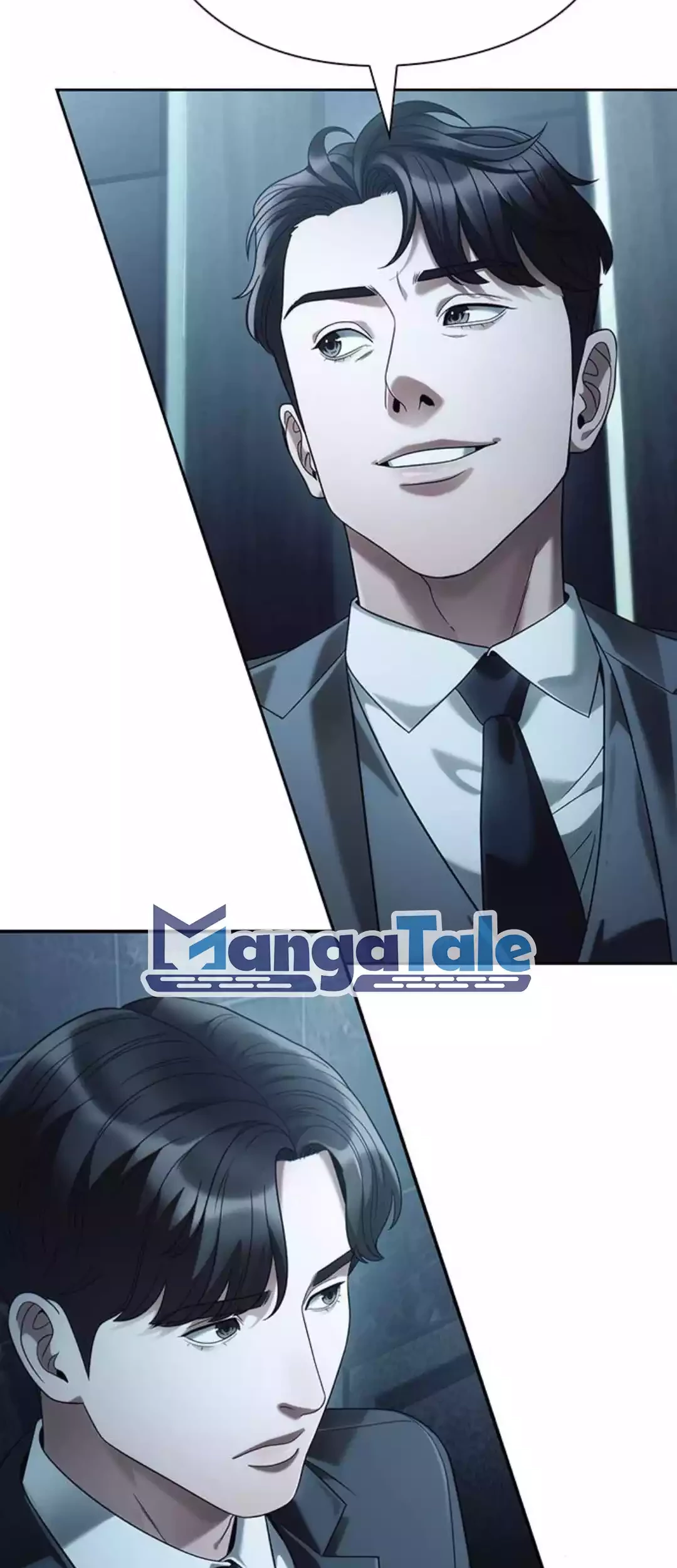 Office Worker Who Sees Fate Chapter 90 Gambar 52