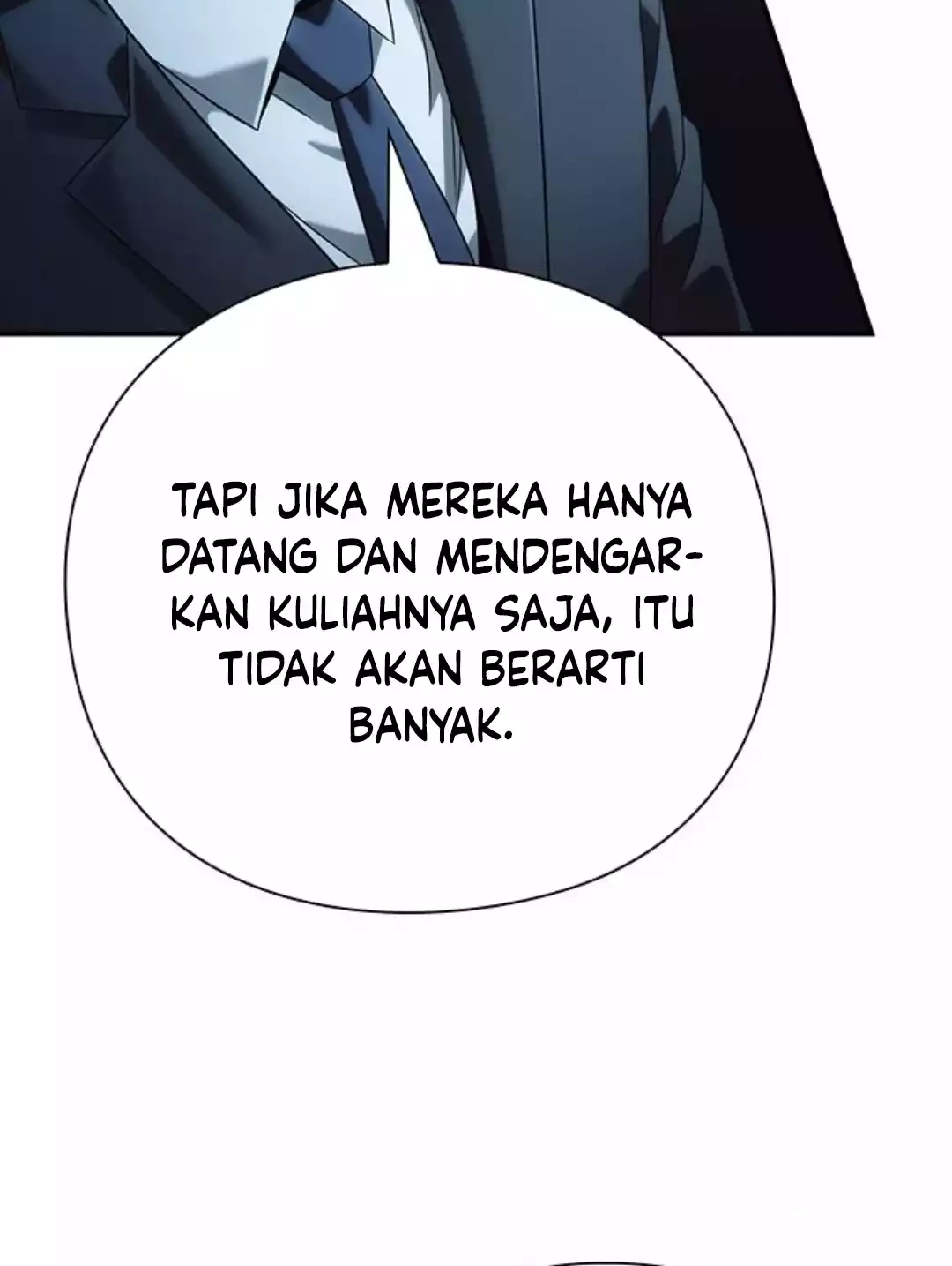 Office Worker Who Sees Fate Chapter 90 Gambar 53