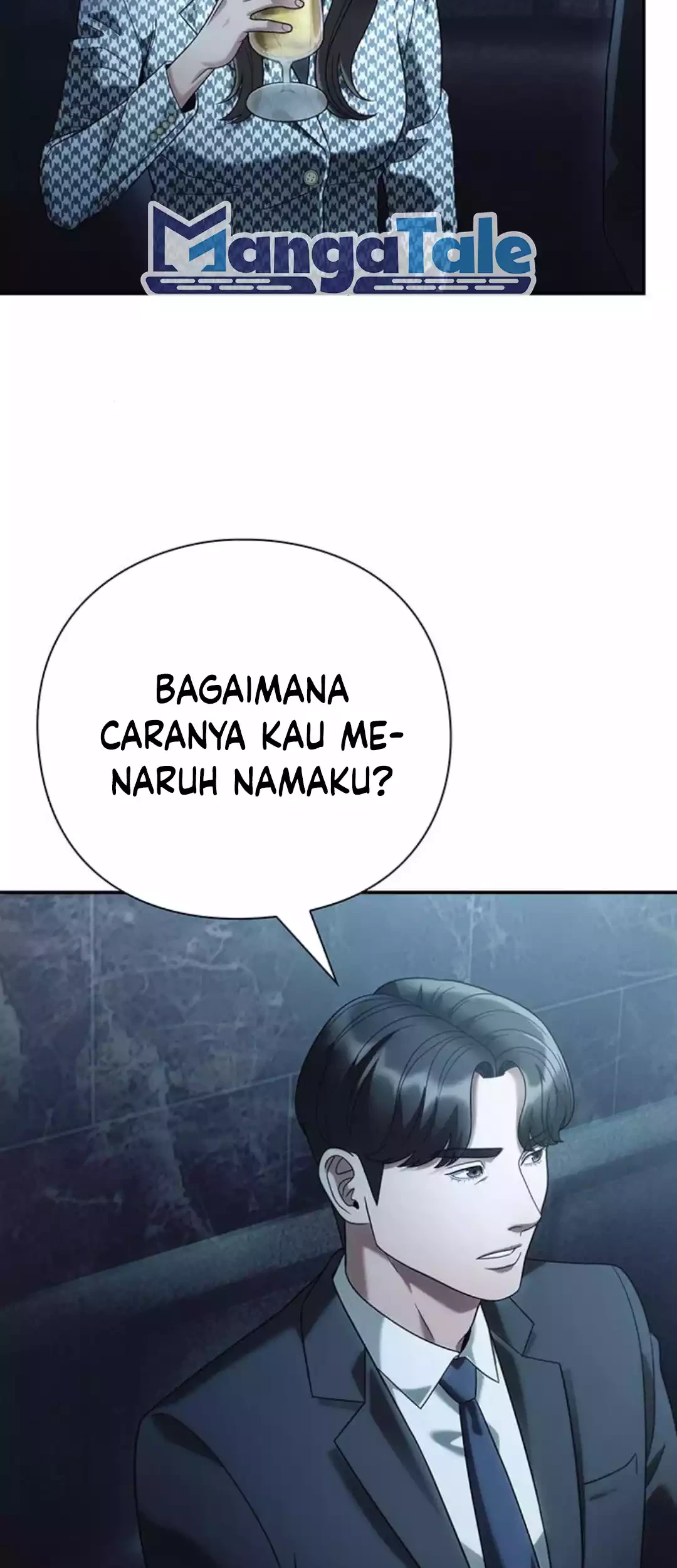 Office Worker Who Sees Fate Chapter 90 Gambar 58