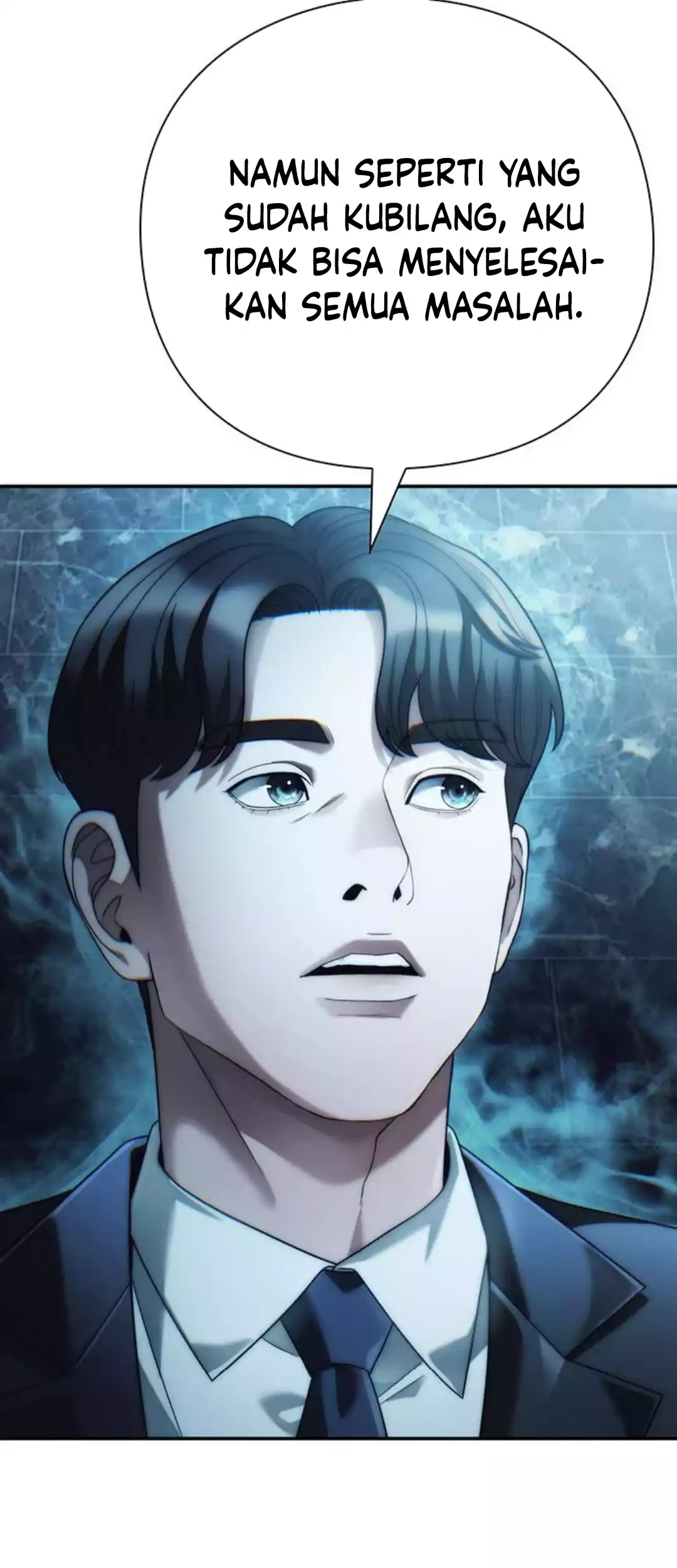Office Worker Who Sees Fate Chapter 90 Gambar 66