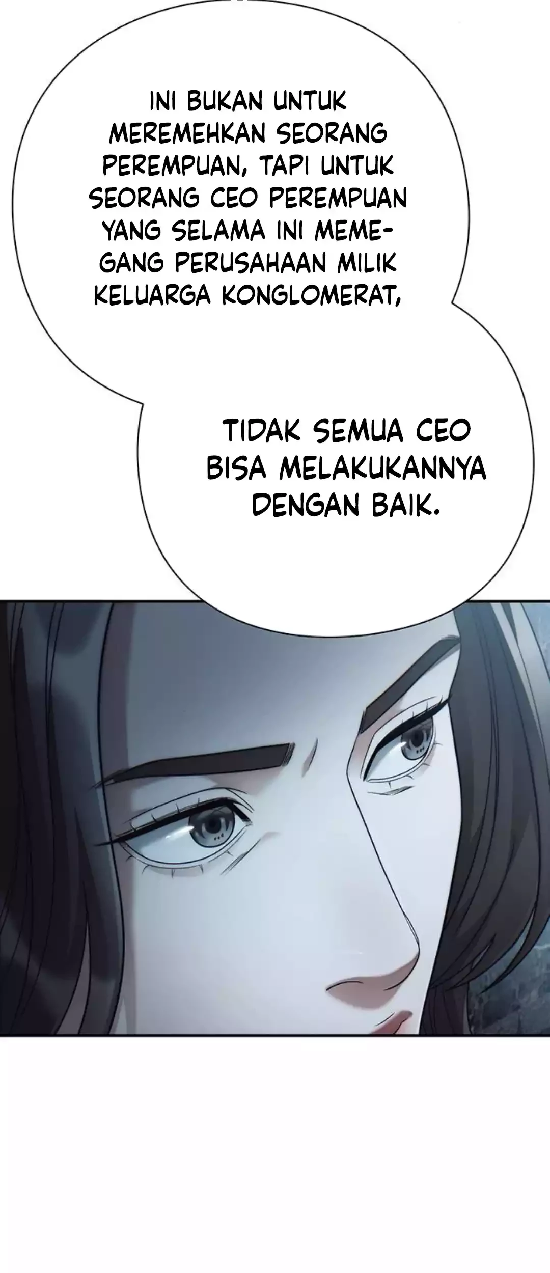 Office Worker Who Sees Fate Chapter 90 Gambar 76