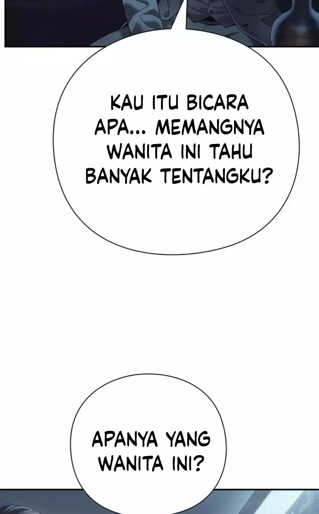 Office Worker Who Sees Fate Chapter 90 Gambar 6