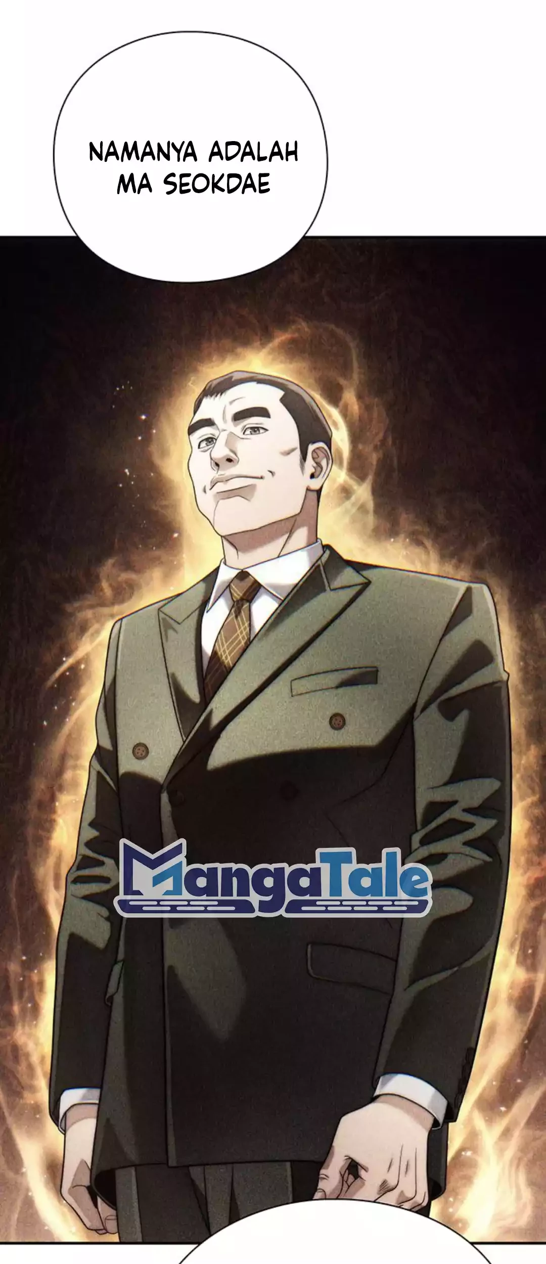 Office Worker Who Sees Fate Chapter 90 Gambar 14