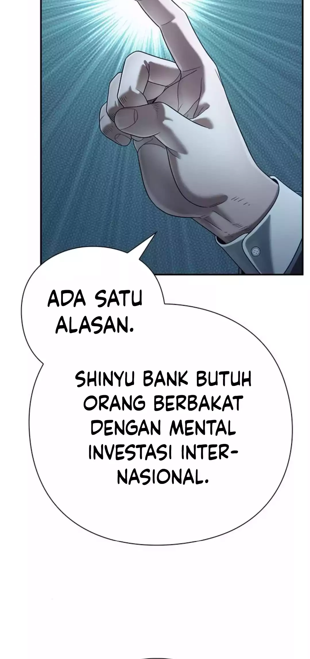 Office Worker Who Sees Fate Chapter 90 Gambar 17