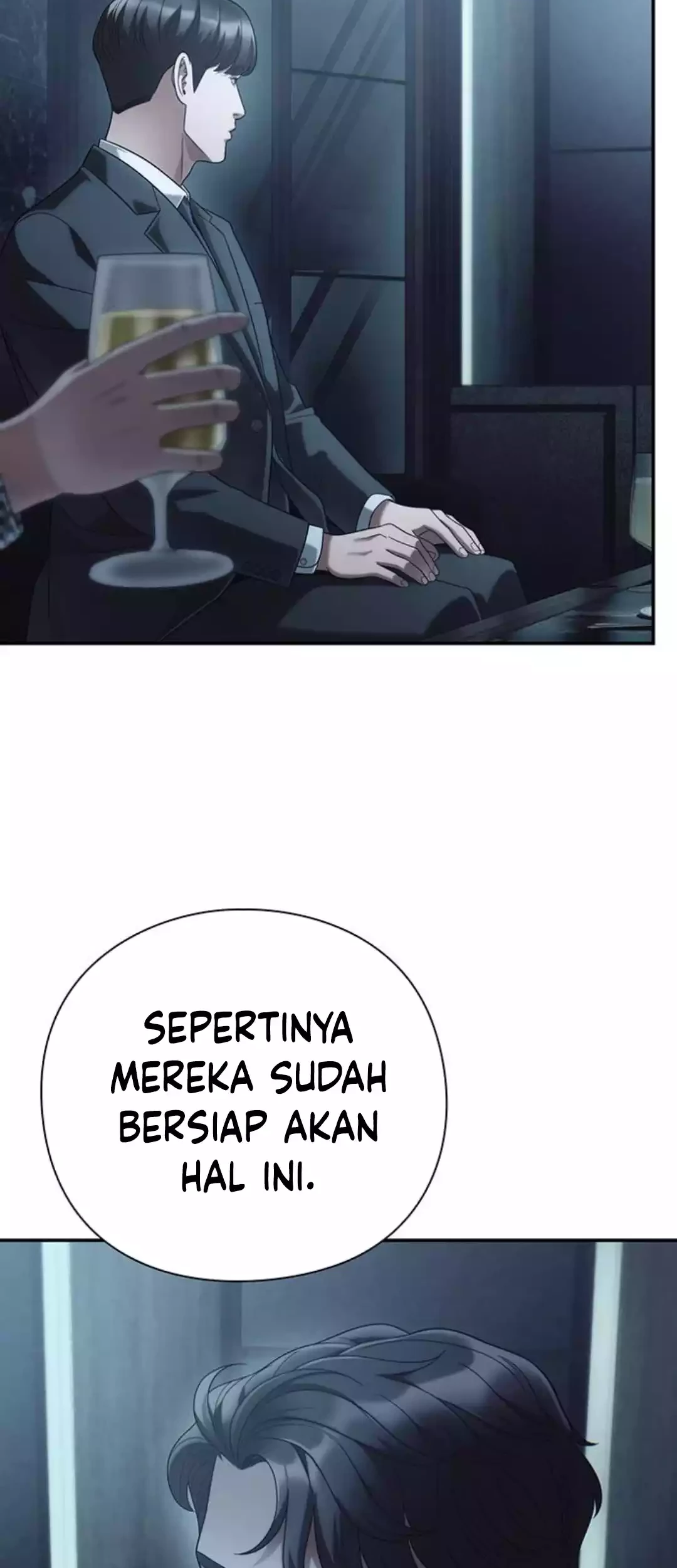 Office Worker Who Sees Fate Chapter 90 Gambar 21
