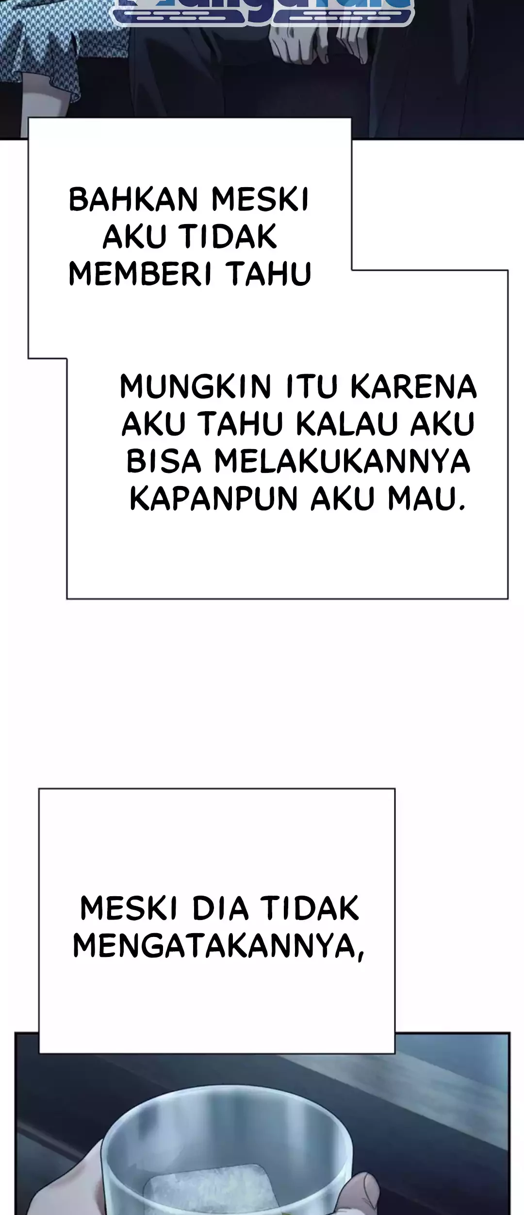 Office Worker Who Sees Fate Chapter 90 Gambar 25