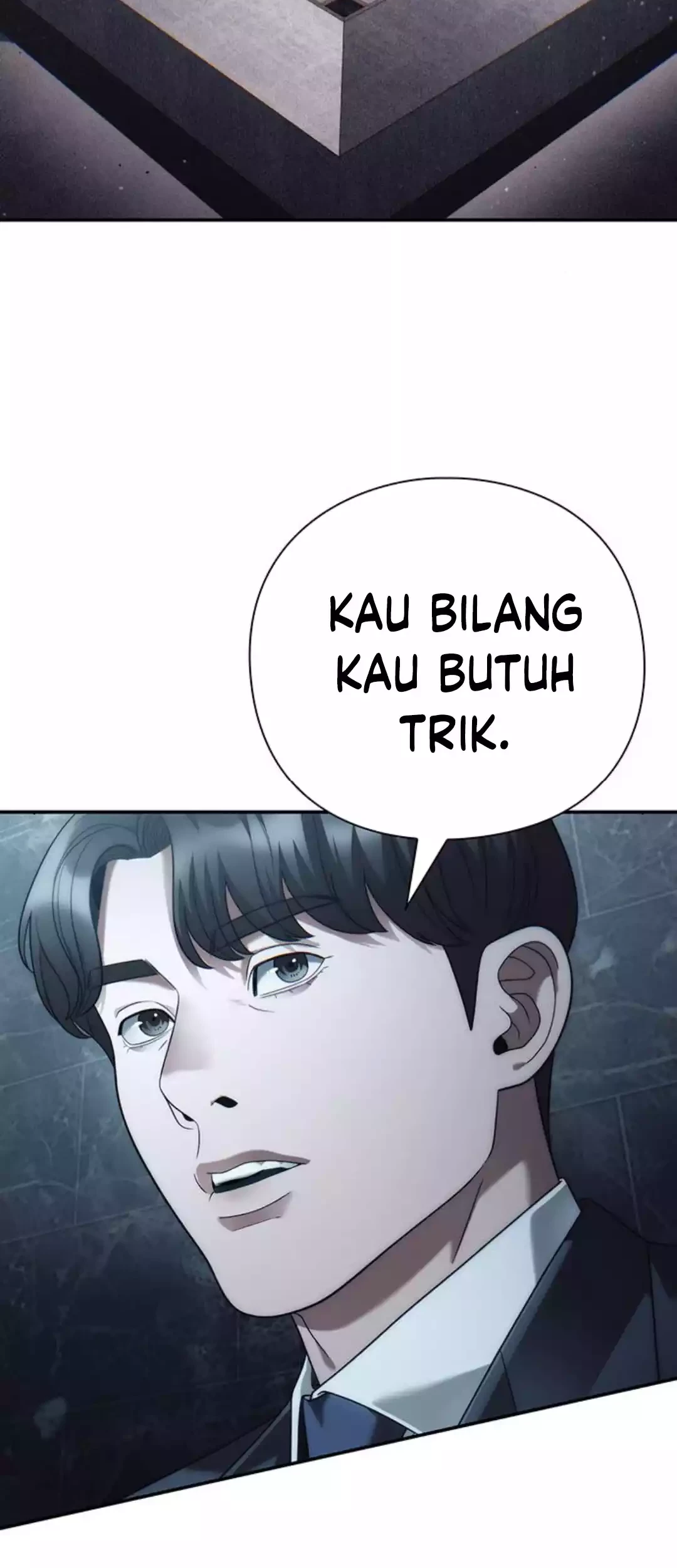Office Worker Who Sees Fate Chapter 90 Gambar 36