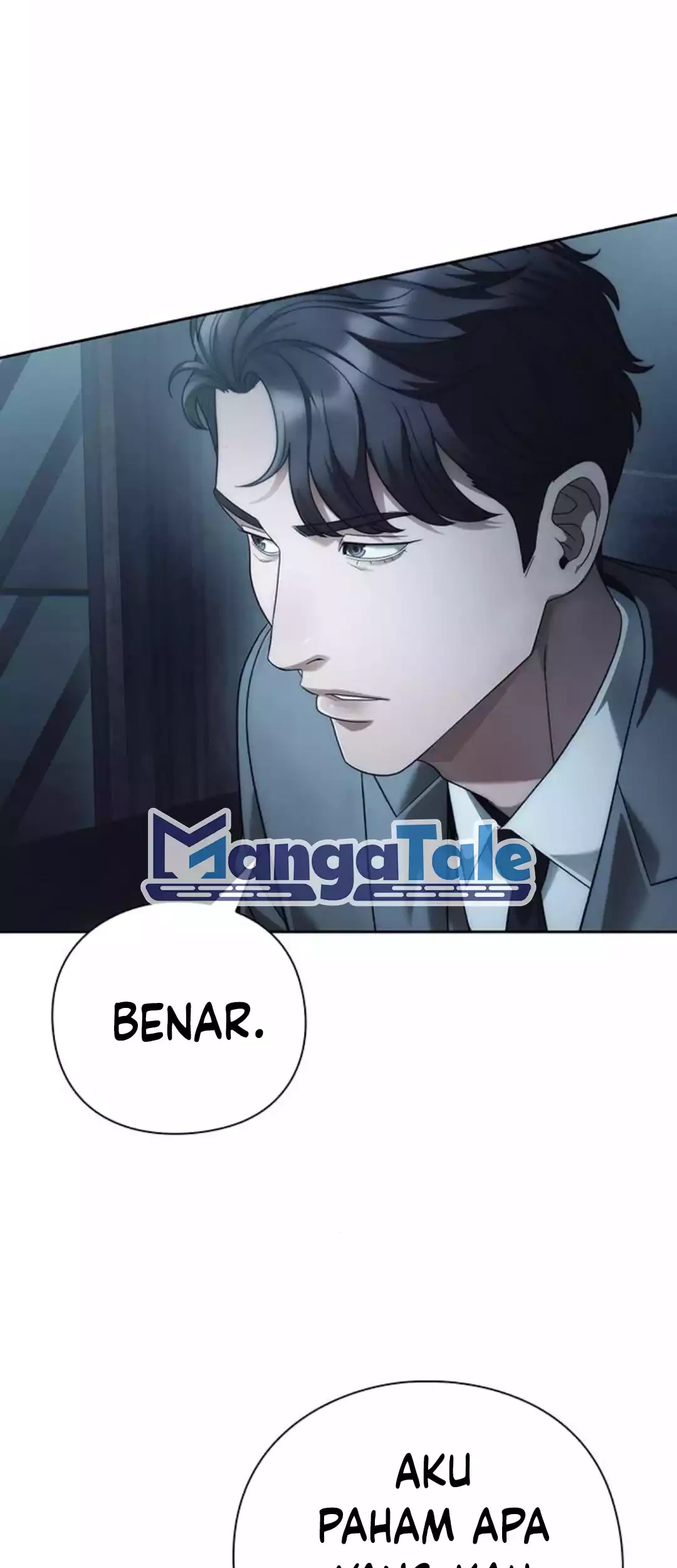Office Worker Who Sees Fate Chapter 90 Gambar 37