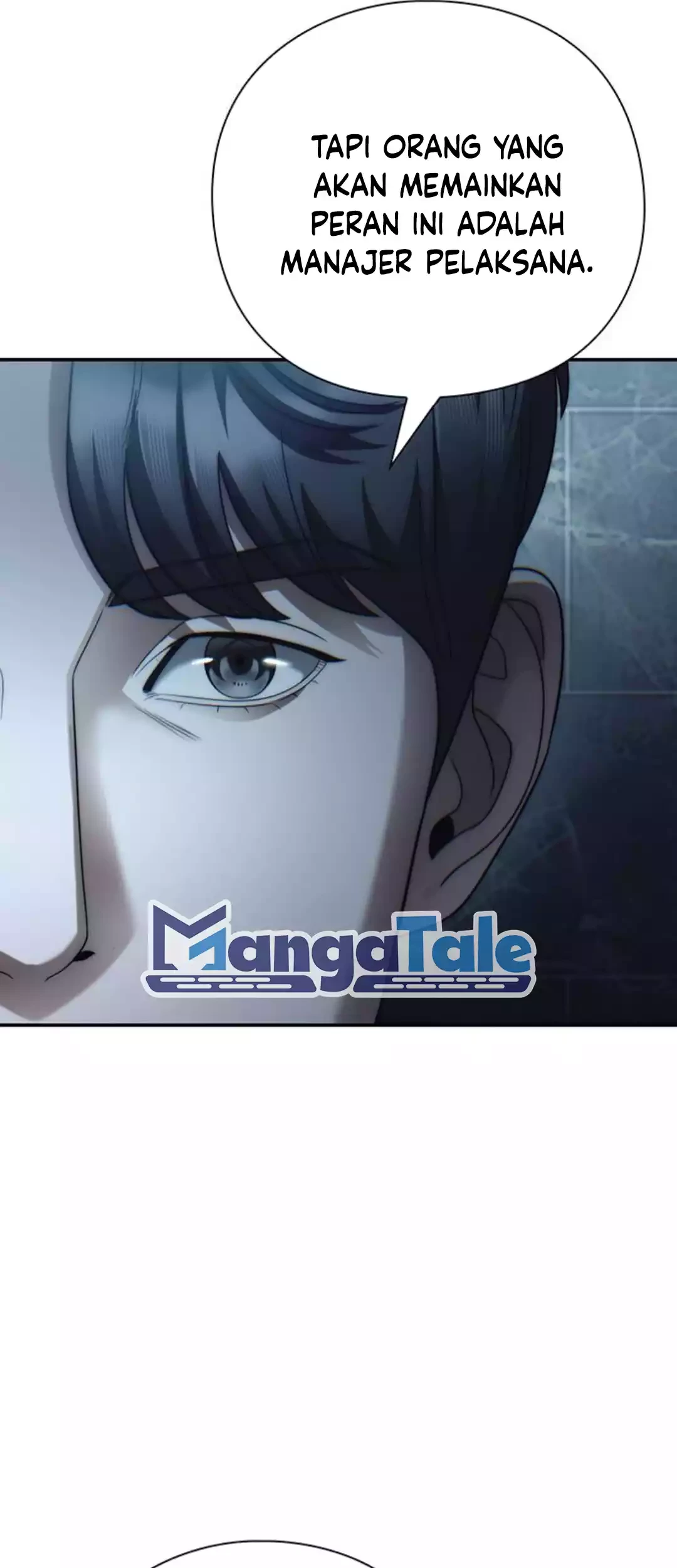 Office Worker Who Sees Fate Chapter 90 Gambar 39