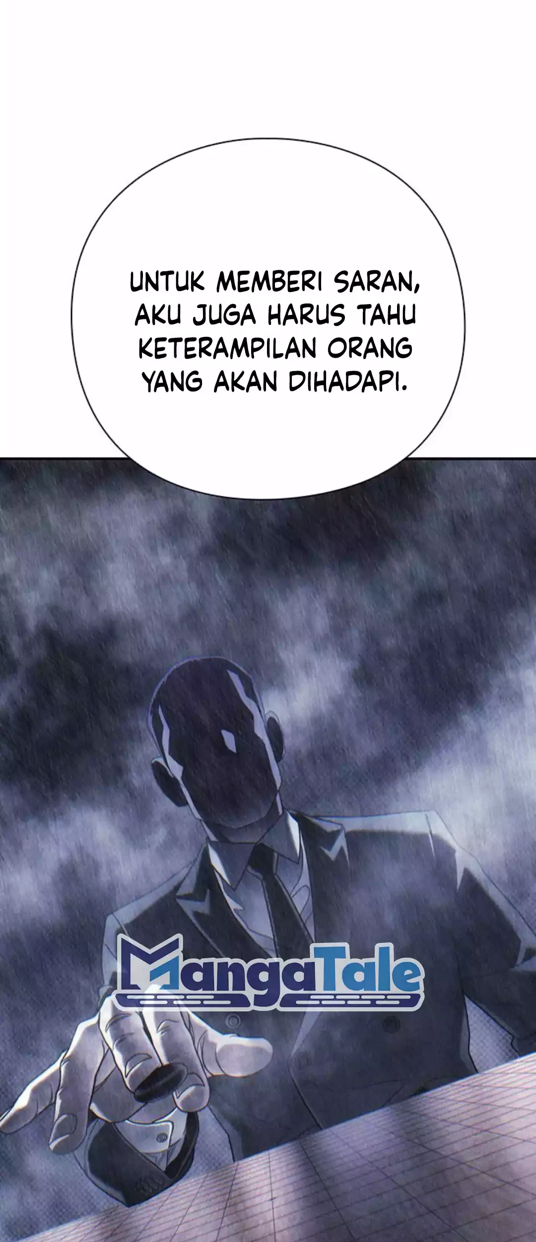 Office Worker Who Sees Fate Chapter 90 Gambar 41