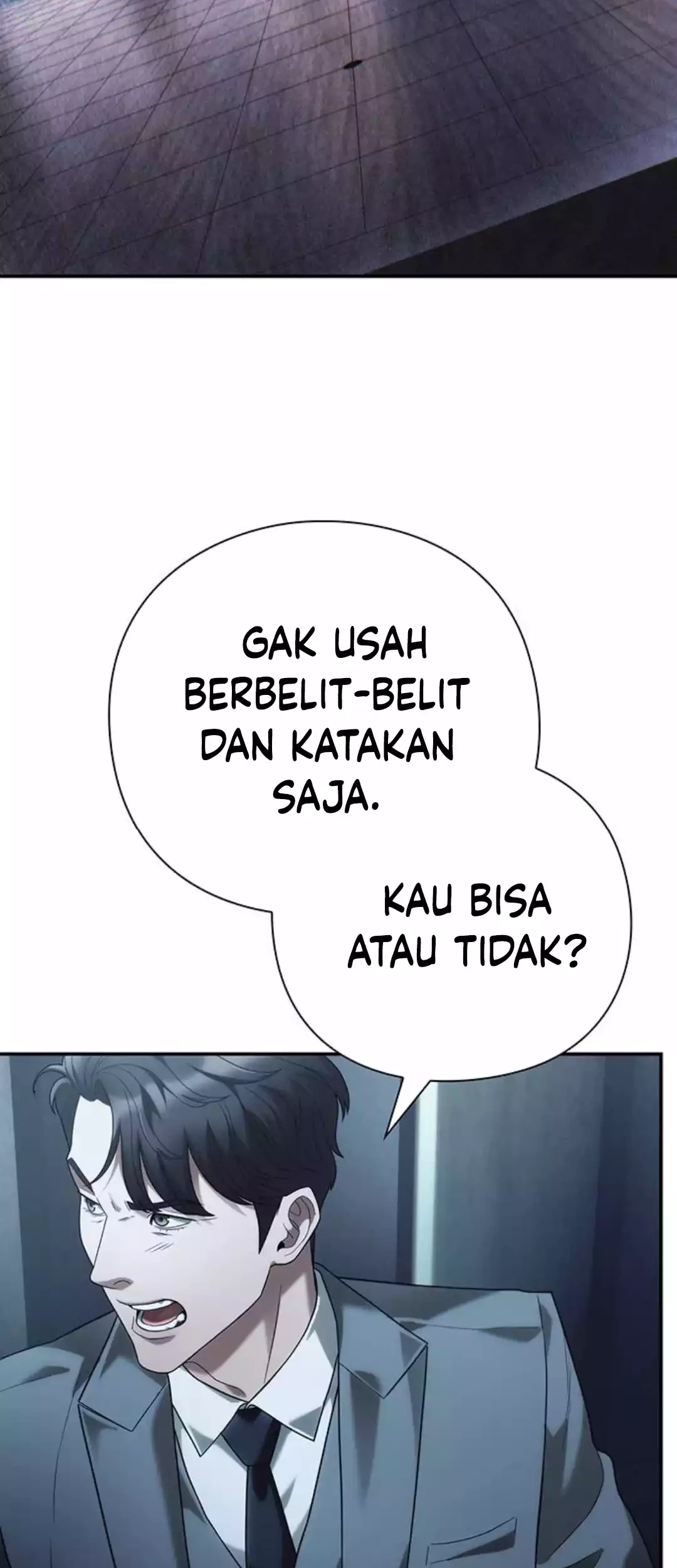 Office Worker Who Sees Fate Chapter 90 Gambar 42