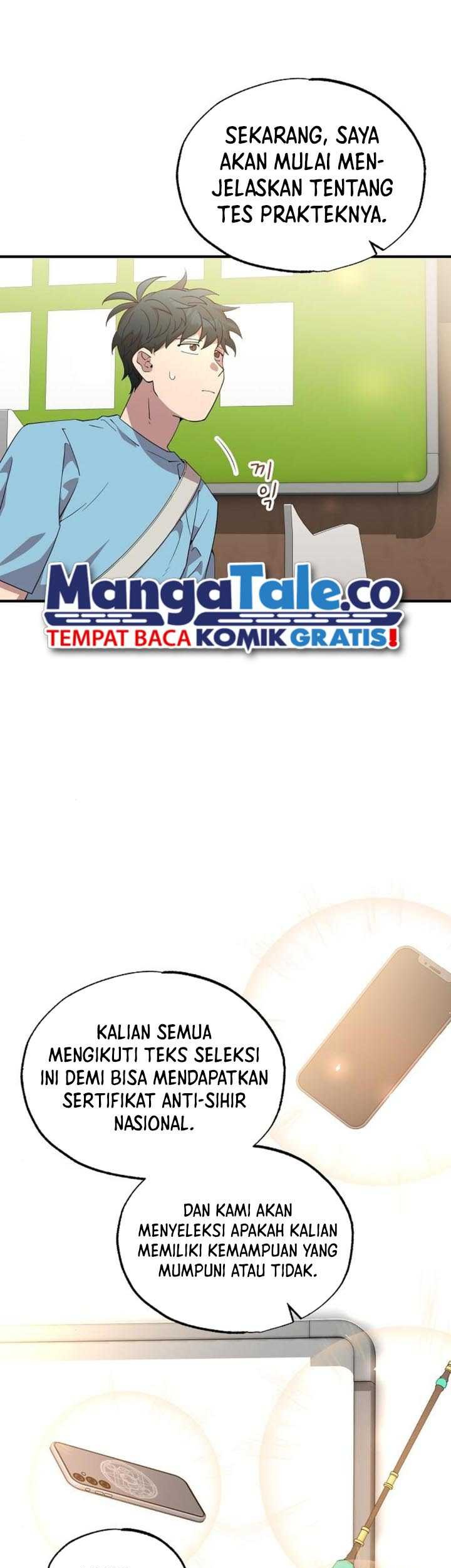 Baca Manhwa Magical Realm Shopkeeper Chapter 33 Gambar 2