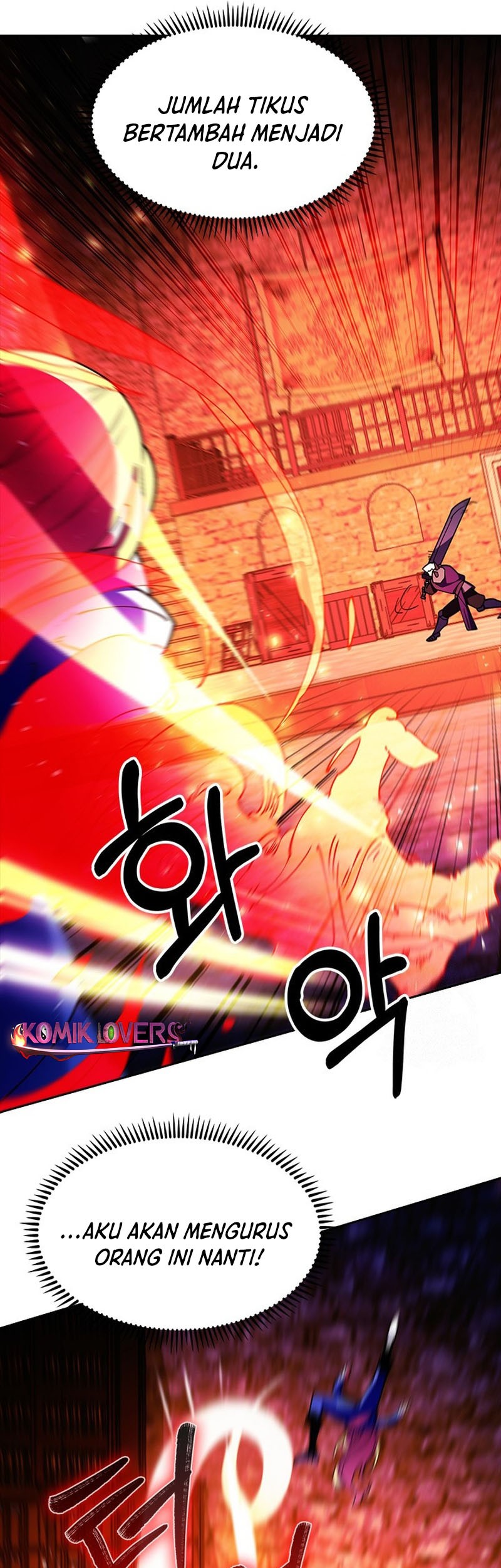 I’m Going to Steal Again Today Chapter 57 Gambar 8