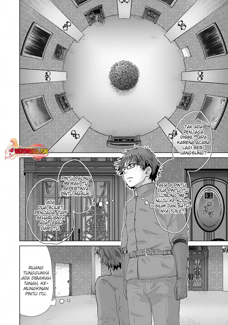 Hazure Skill "Kage ga Usui" o Motsu Guild Shokuin ga, Jitsu wa Densetsu no Ansatsusha Chapter 39 Gambar 7