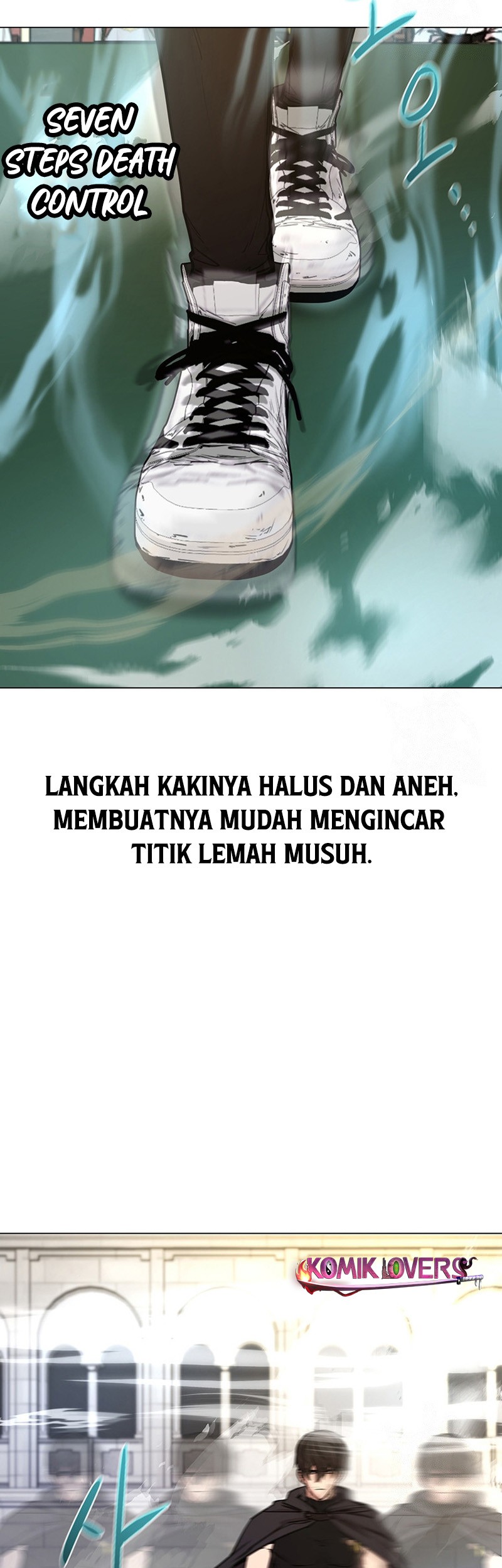 Martial Arts Alone Chapter 42 Gambar 16