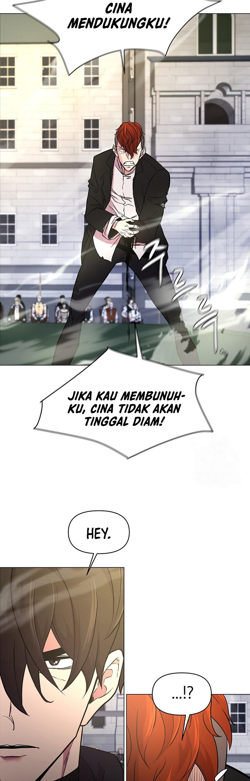 Martial Arts Alone Chapter 42 Gambar 22