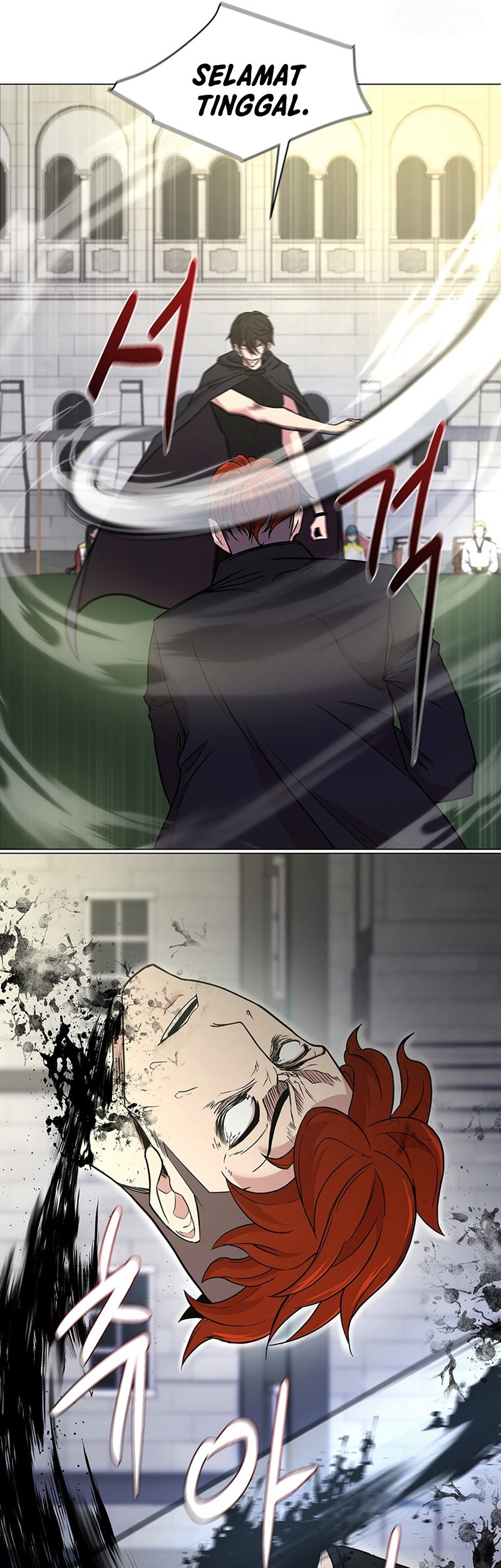 Martial Arts Alone Chapter 42 Gambar 24