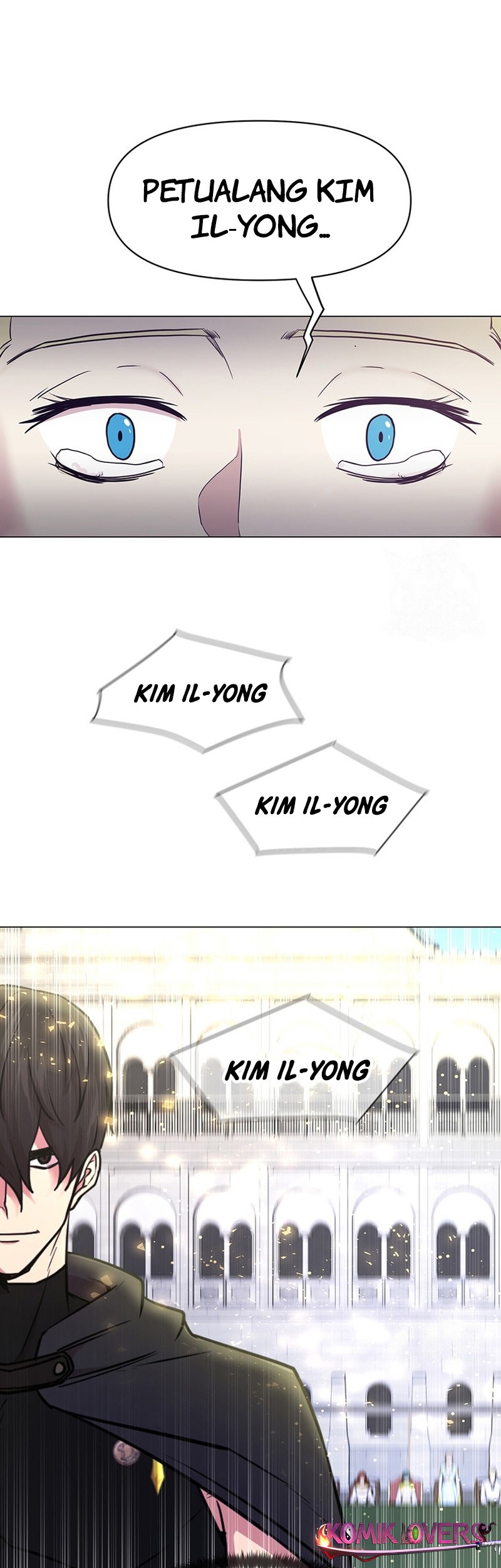 Martial Arts Alone Chapter 42 Gambar 34
