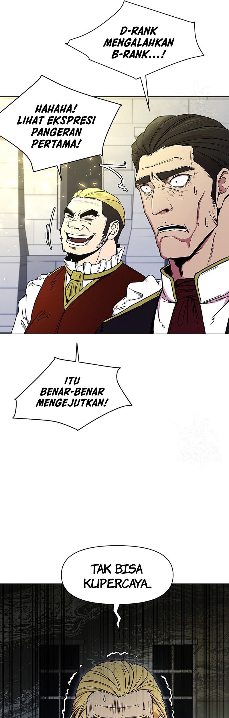 Martial Arts Alone Chapter 42 Gambar 36