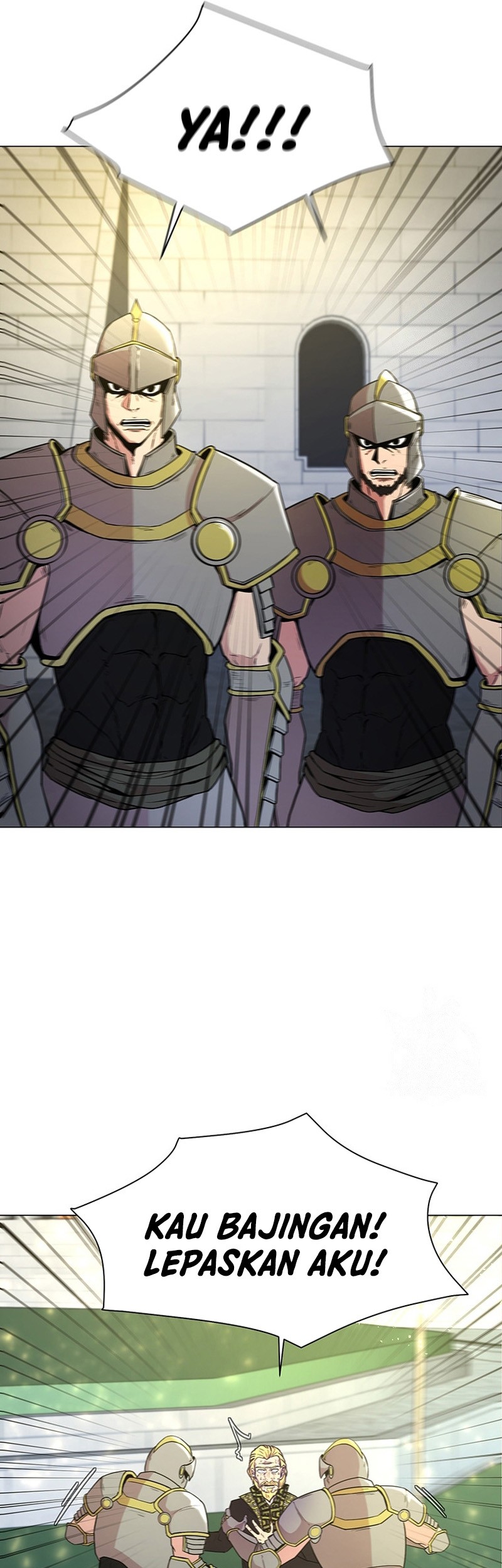 Martial Arts Alone Chapter 42 Gambar 40