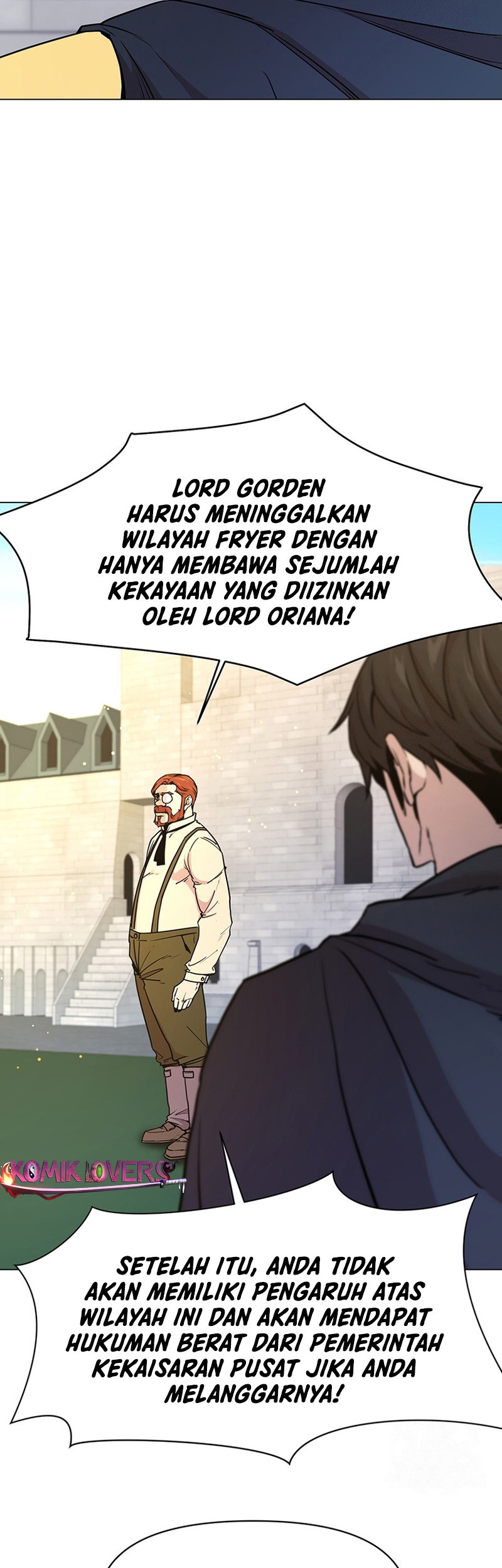 Martial Arts Alone Chapter 42 Gambar 46