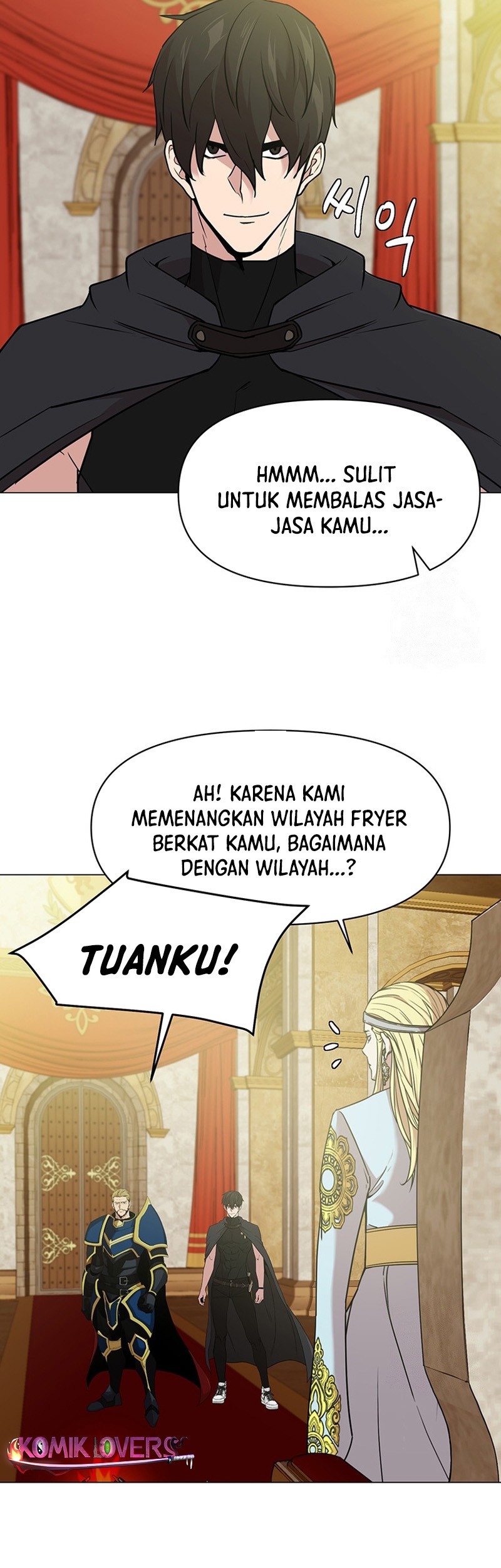 Martial Arts Alone Chapter 42 Gambar 52