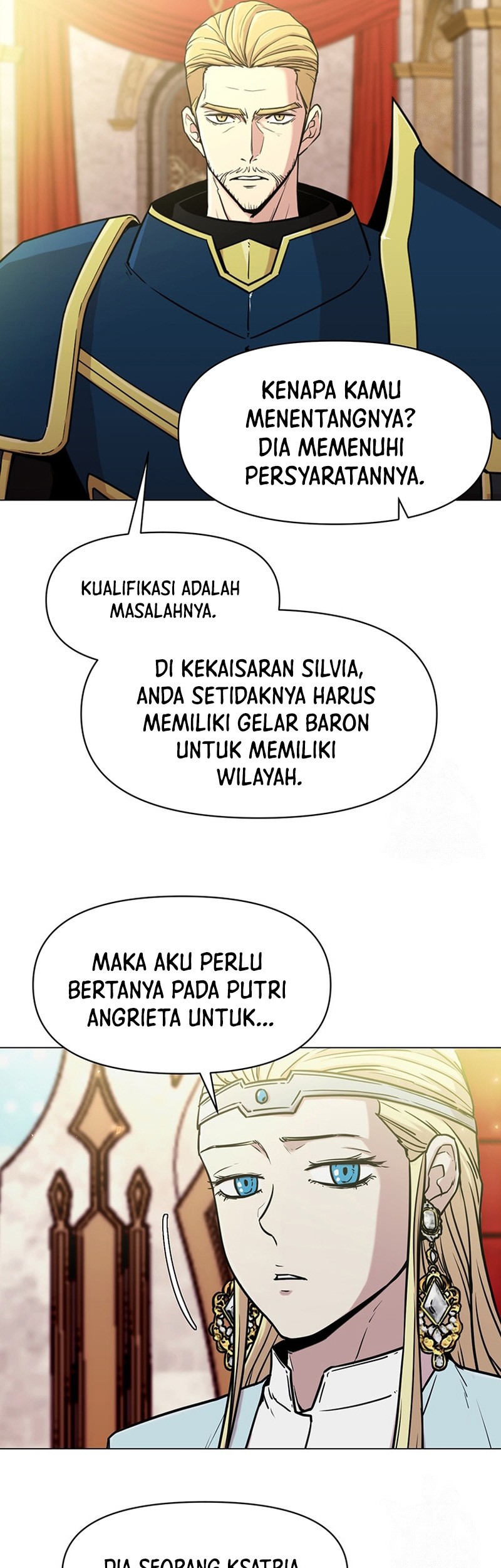 Martial Arts Alone Chapter 42 Gambar 54
