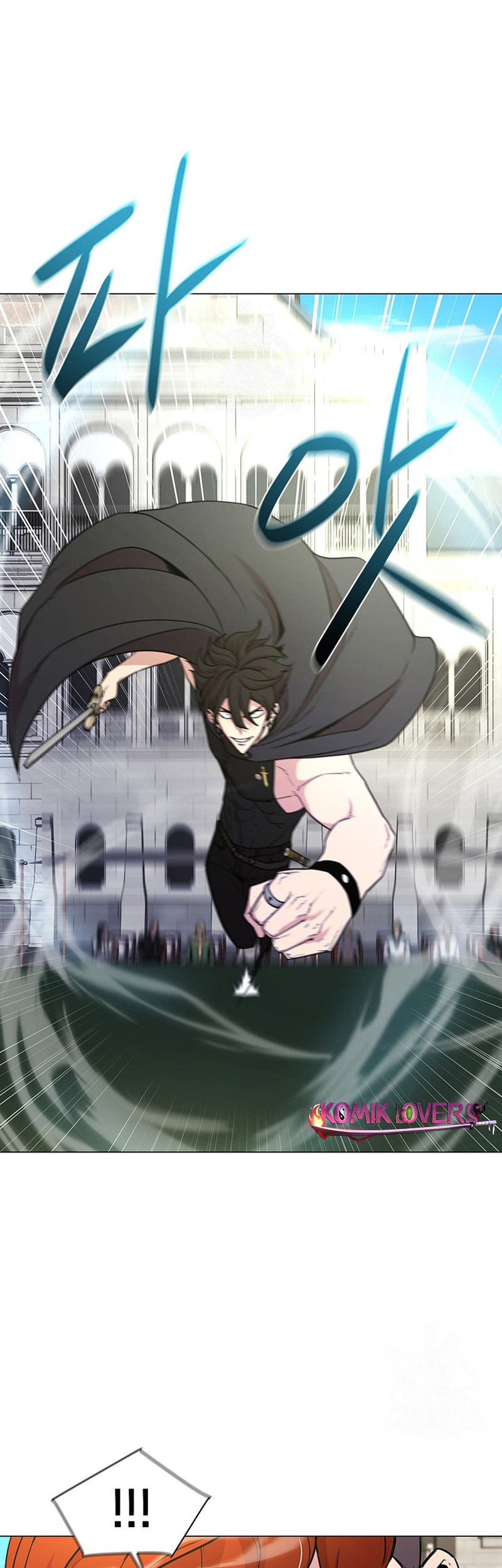 Baca Manhwa Martial Arts Alone Chapter 42 Gambar 2