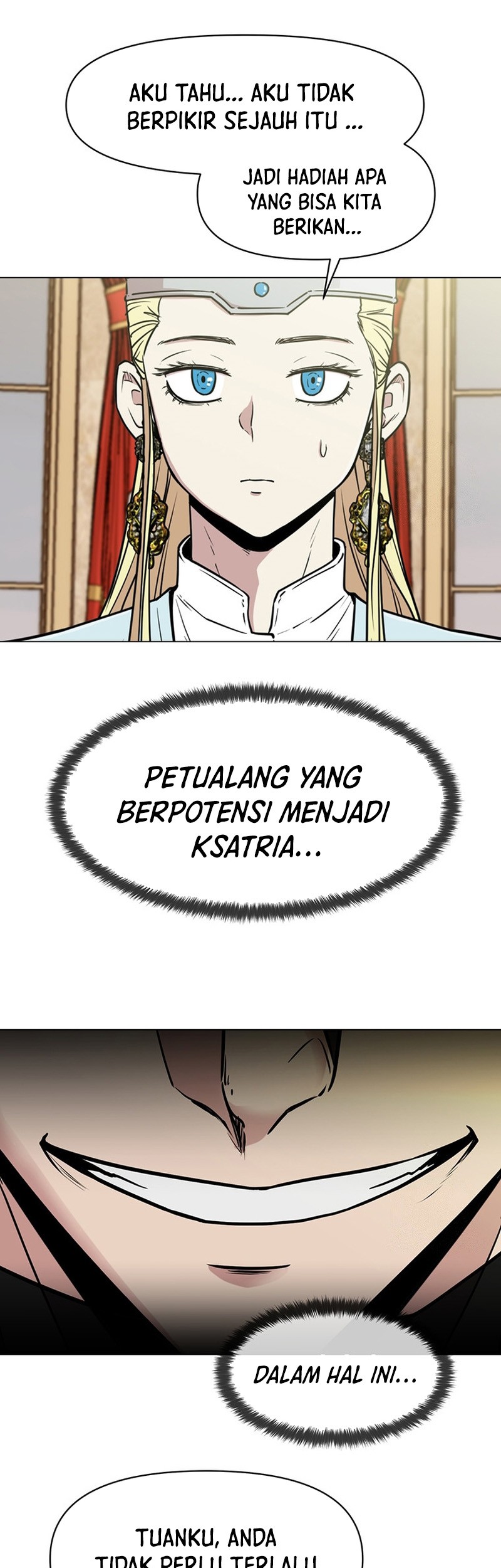 Martial Arts Alone Chapter 42 Gambar 56