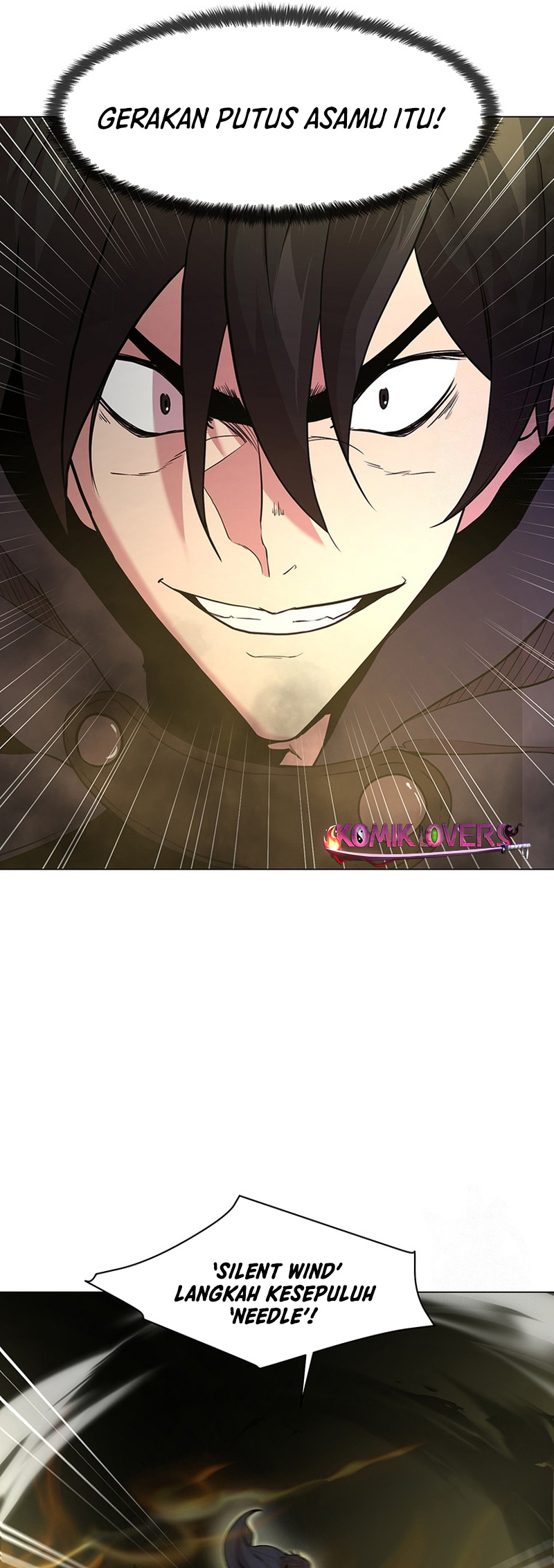 Martial Arts Alone Chapter 42 Gambar 8
