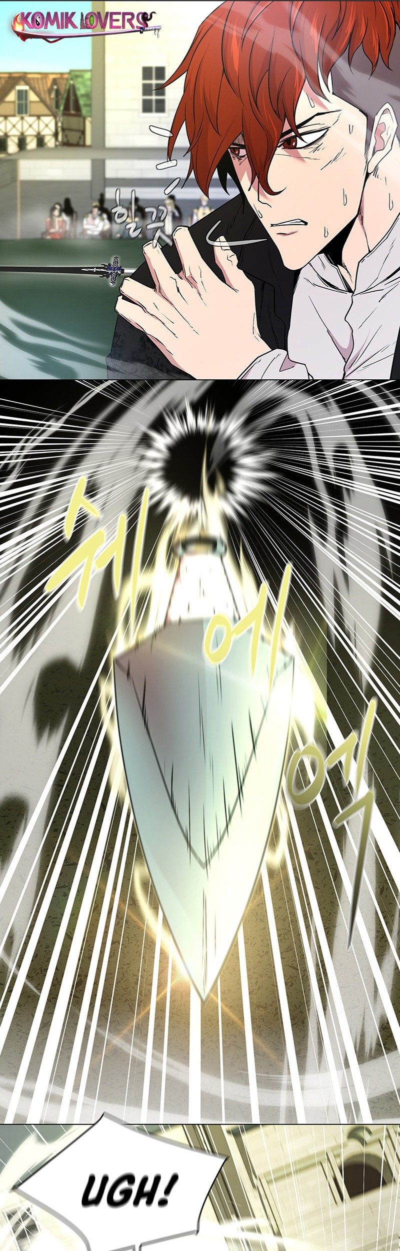 Martial Arts Alone Chapter 42 Gambar 12